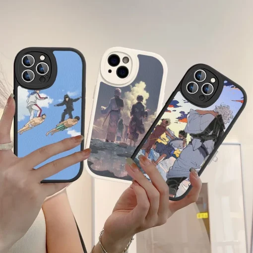 GINTAMA phone case