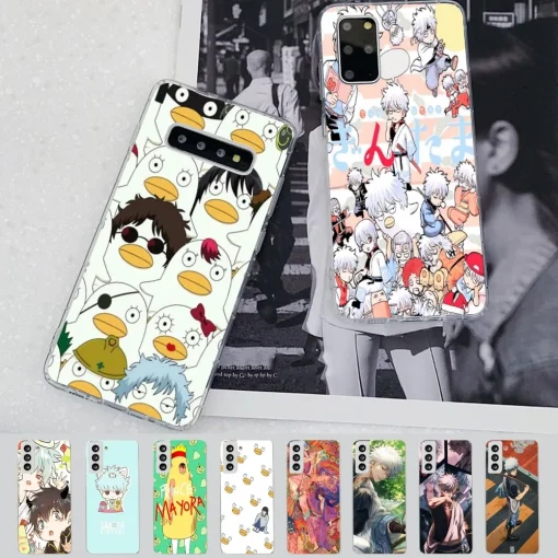 GINTAMA phone case