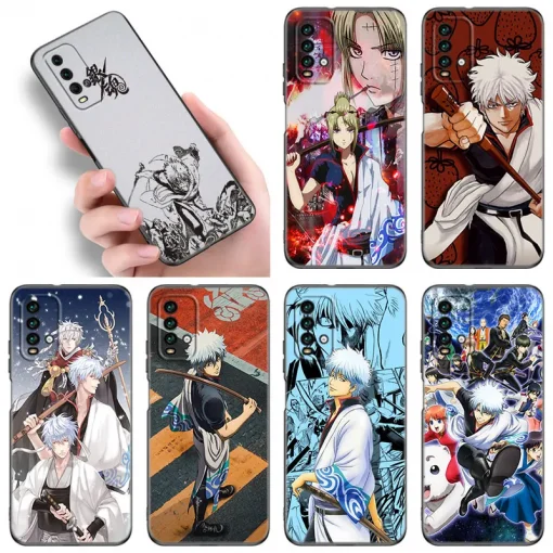 GINTAMA phone case