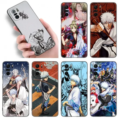 GINTAMA phone case
