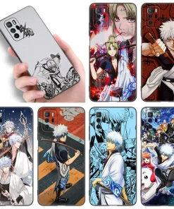 GINTAMA phone case