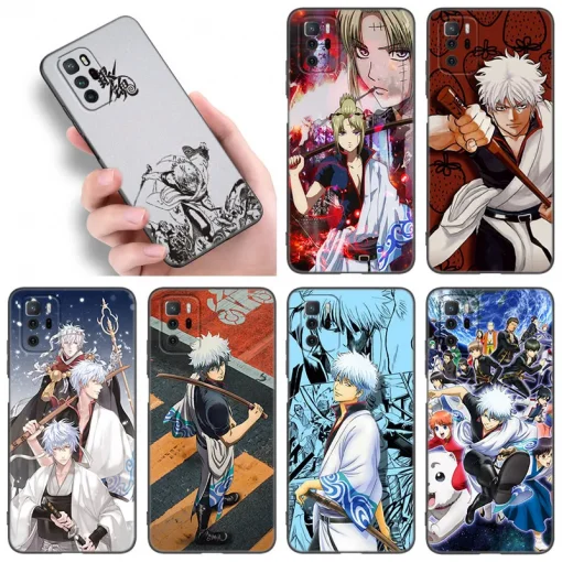 GINTAMA phone case