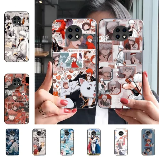 GINTAMA phone case