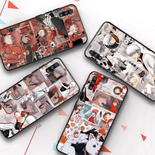 GINTAMA phone case