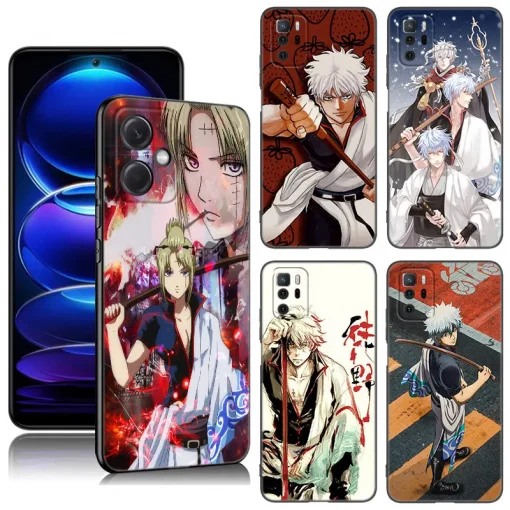 GINTAMA phone case