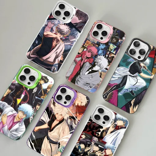 GINTAMA phone case