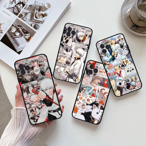 GINTAMA phone case