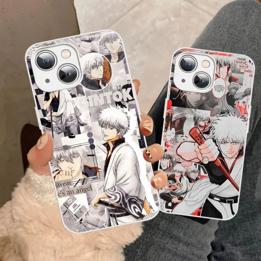 GINTAMA phone case