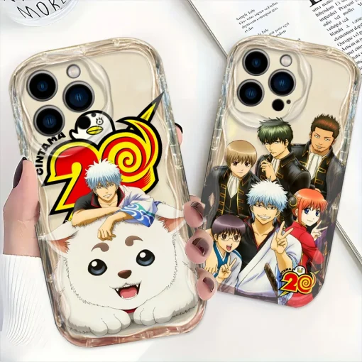 GINTAMA phone case