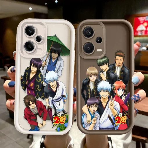 GINTAMA phone case