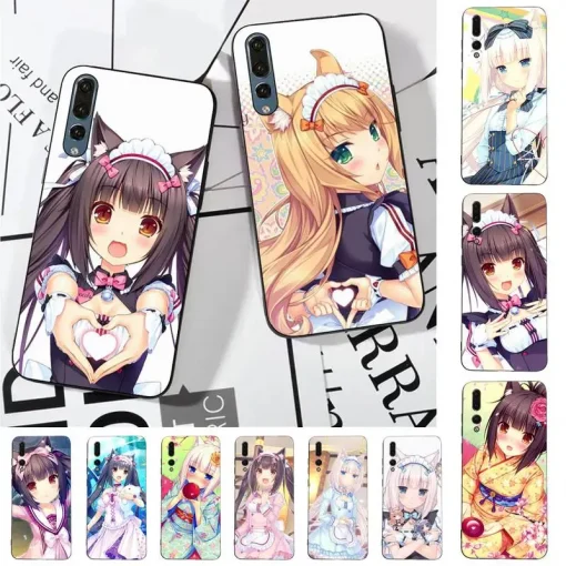 Nekopara phone case