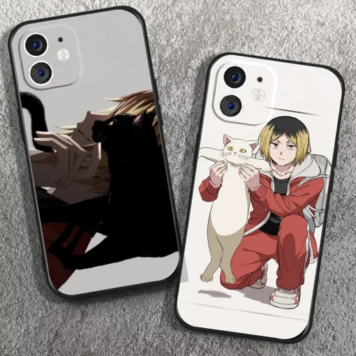 Haikyu phone case