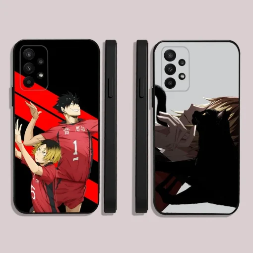 Haikyu phone case