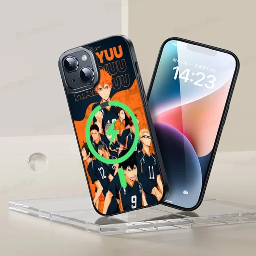 Haikyu phone case