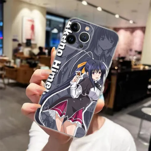 High School of DXD phone case