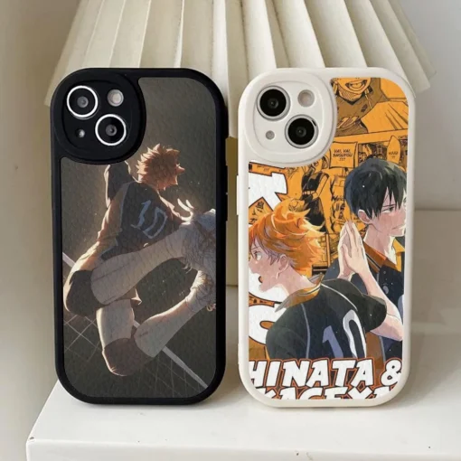 Haikyu phone case