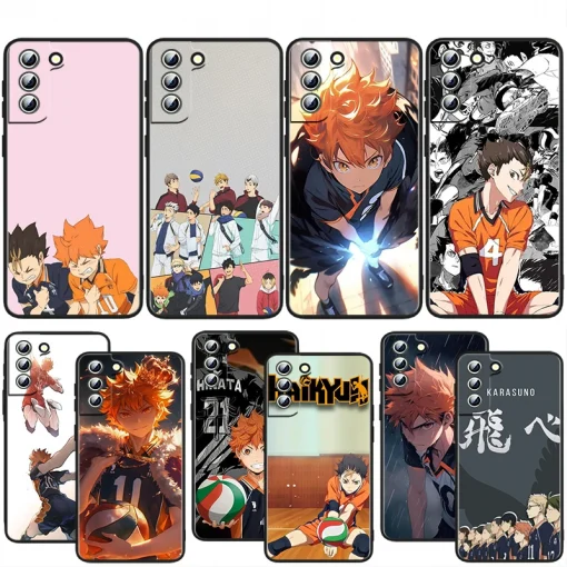 Haikyu phone case