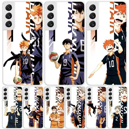 Haikyu phone case