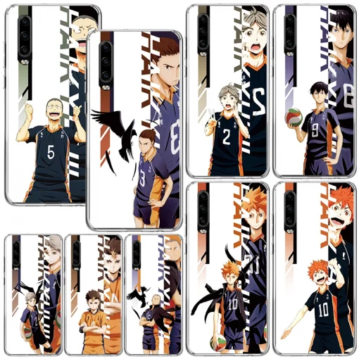 Haikyu phone case