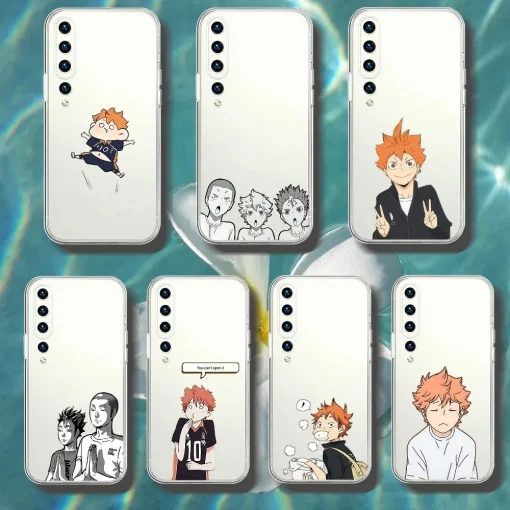 Haikyu phone case