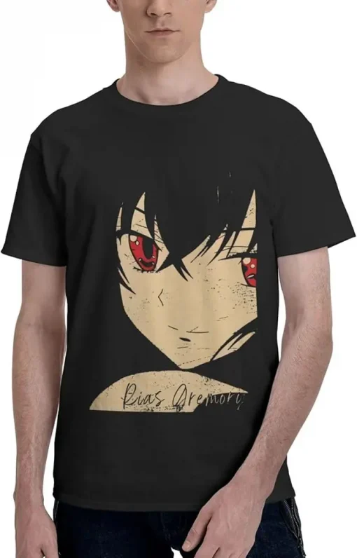 High School of DXD T-Shirt  – Premium Anime Tee