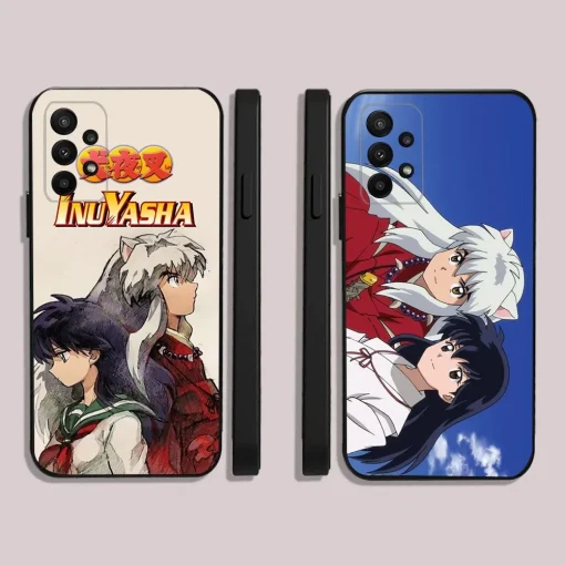 Inuyasha phone case