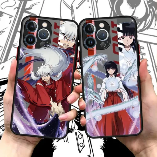 Inuyasha phone case