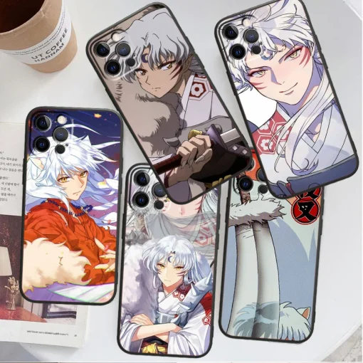 Inuyasha phone case