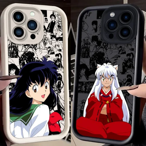 Inuyasha phone case