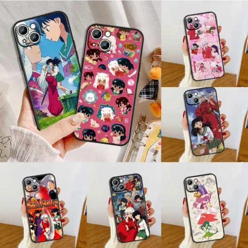 Inuyasha phone case