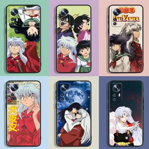 Inuyasha phone case