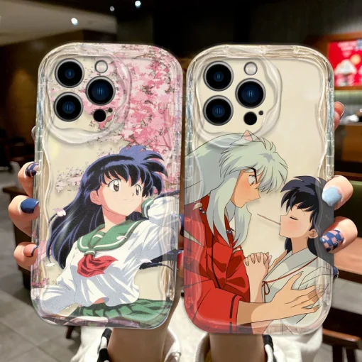 Inuyasha phone case