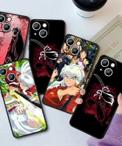 Inuyasha phone case