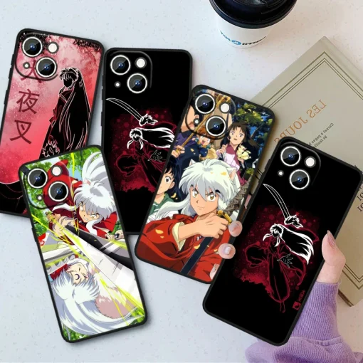 Inuyasha phone case