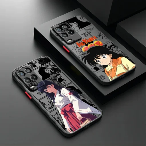 Inuyasha phone case