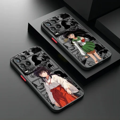 Inuyasha phone case