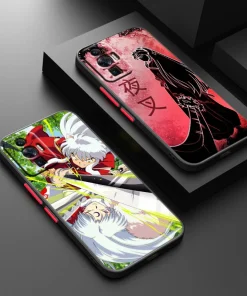 Inuyasha phone case