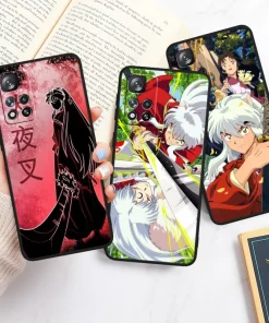 Inuyasha phone case