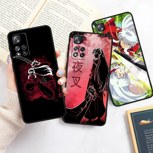 Inuyasha phone case