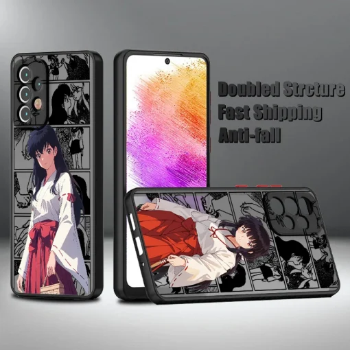 Inuyasha phone case