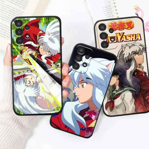 Inuyasha phone case