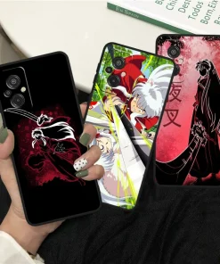 Inuyasha phone case