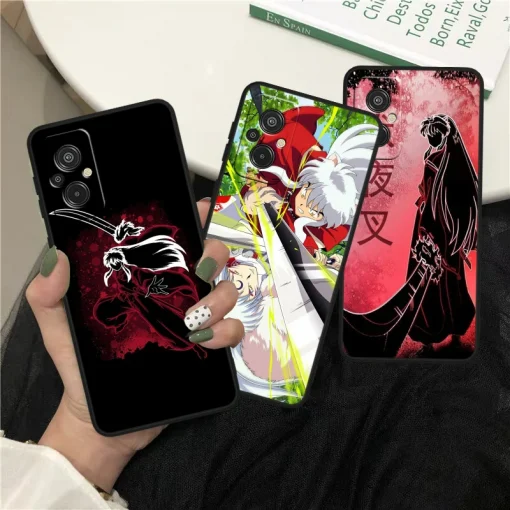 Inuyasha phone case