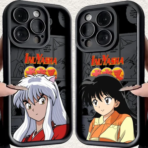 Inuyasha phone case