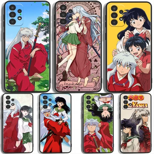 Inuyasha phone case