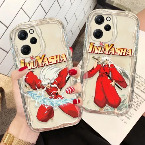 Inuyasha phone case