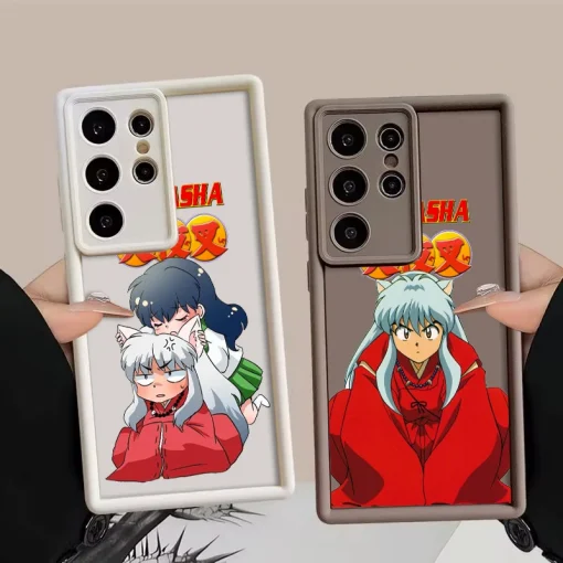 Inuyasha phone case