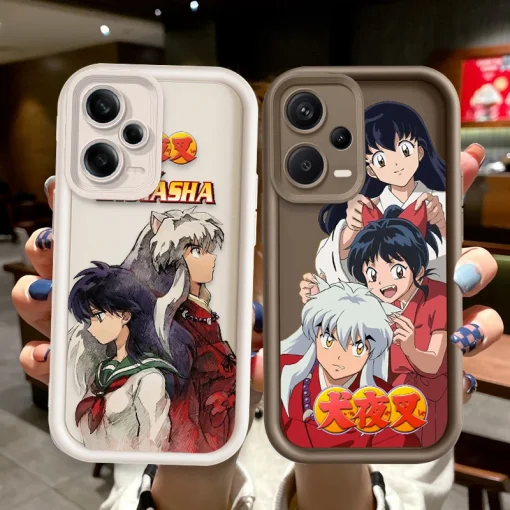 Inuyasha phone case