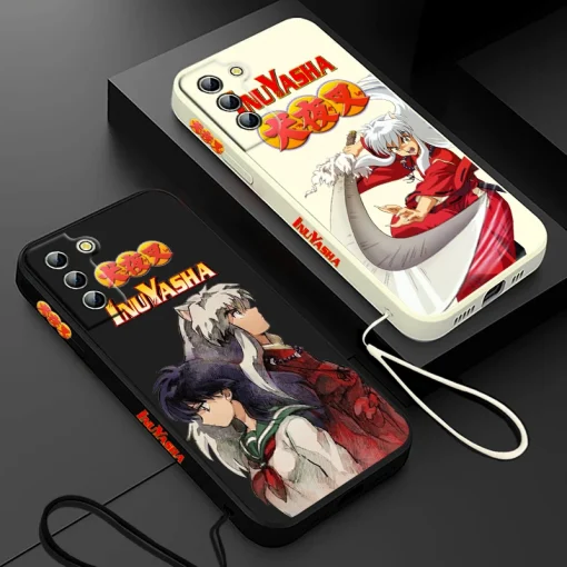 Inuyasha phone case