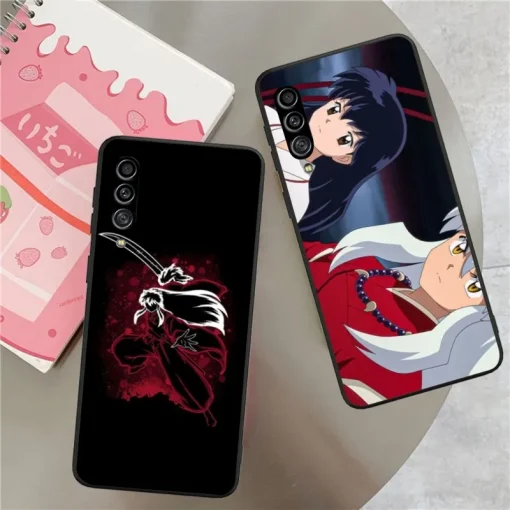 Inuyasha phone case